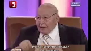 Erbakan Hoca, AK Parti ve Erdoğan hakkında ne demişti?