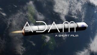 ADAM | A Blender Short Film