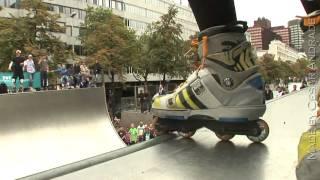 Rotterdam - Rollerblade Vert Competition