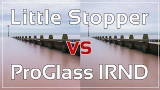 Lee Filters Little Stopper vs 6 Stop ProGlass IRND: Which One Should You Buy?