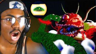 This Game Transforms This Poor Creature Into An ABOMINATION.. | AstroCreep Invasion 3D ( Full Game )