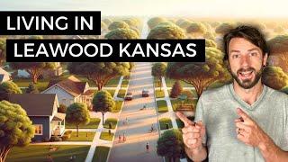 Living in Kansas City's NUMBER ONE Rated Suburb | Leawood Kansas