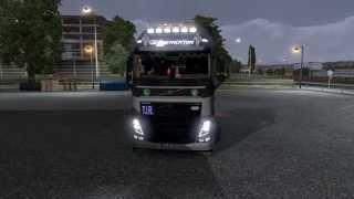 Volvo FH16 2012 Edit + Interior v3.0 v1.15 ETS2 Mod