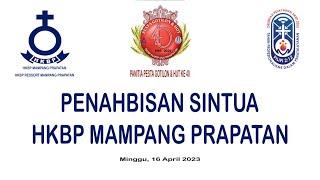 Penahbisan Sintua | HKBP Mampang Prapatan