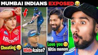 OMG! Khulli CHEATING by UMPIRE INDIANS  | Ashutosh vs Bumrah | PBKS vs MI