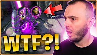 What The Actual F*ck!? They Finally Did It But...  Is It Good?? Raid Shadow Legends