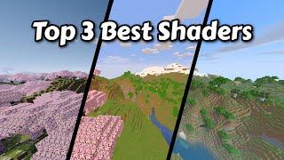 Best Minecraft Shaders for low end Laptop/PC