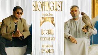 Shopping List Yo Yo Honey Singh- Teaser|Leo Grewal| Shopping List Song LeoGrewal |Leonization Review