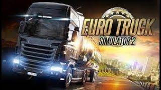 Live: Frohe Weihnachten - Euro Truck Simulator 