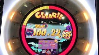 【直撮りmaimai】Amakage! Moon of Noon MASTER 理論値ALL PERFECT