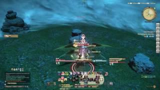 FINAL FANTASY XIV - Garuda Extreme *WARRIOR SOLO*