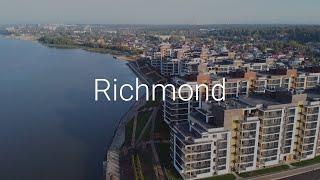 «Richmond» - жилой комплекс / Казань | сентябрь 2021 | ITEF.ru