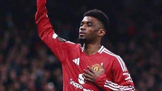 The stunning rise of Amad Diallo's value: Manchester United's most valuable player