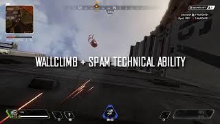 How To Climb Anywhere With PATHFINDER (One Minute Tutorial Apex Legends)