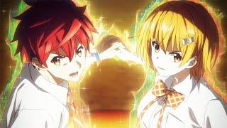 Top 10 Super Power/School Anime With Overpowered Main Character [HD]