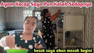 Sesedap Apasih  anak Saya Sampai 3 Kali Tambah Nasi..Besok Saya Masak Begini saja