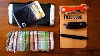 My Everyday Carry | Winter 2019 | Teacher EDC