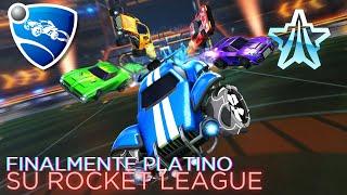 ARRIVO FINALMENTE PLATINO SU | Rocket League!