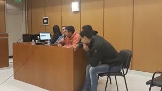 Seguirán detenidos los acusados del robo y persecución en Roca