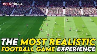 PES 2021 & Football Life 2024 - Best Gameplay Mod (2023)