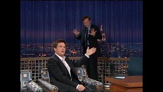 Jason Bateman's Irregular Thoughts on His Sister Justine | Late Night with Conan O’Brien