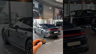 2024 Porsche Panamera ASMR 