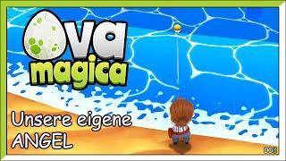 Ova Magica [008] Unsere eigene Angel [Deutsch] Let's Play Ova Magica