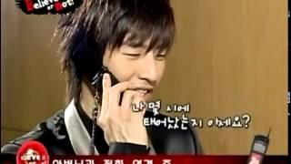 Son Ho-young (손호영) - On the phone with his father [ENG SUB]