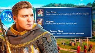 Kingdom Come Deliverance: The Ultimate 100% Achievement Guide!