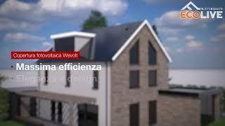 Efficienza Energetica Avanzata: Gas R290 e Fotovoltaico nelle Case Ecolive | Tecnologia Green