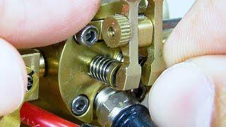 ( THE SOLUTION TO PRODUCE ELECTRICITY AT HOME ) How to make a steam engine, COMPLETE TUTORIAL.