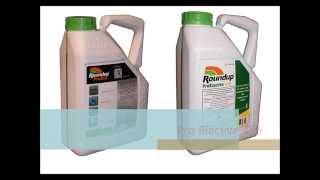 Using Roundup Weed Killer