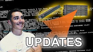 How to Update IOS on Cisco Routers and Switches