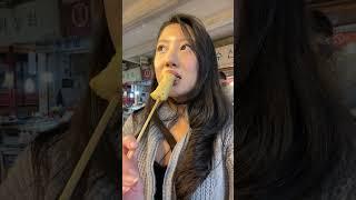 korean street food tour || gwangjang market in seoul ~ PT 1