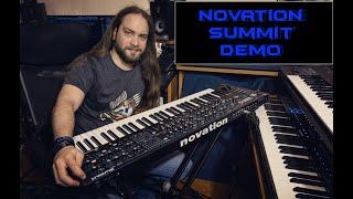 Novation Summit | No Talking |