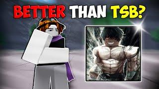 This Game Have So Much Potential To Be Better Than The Strongest Battlegrounds? |  ROBLOX