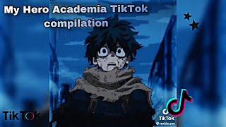 My Hero Academia TikTok edits compilation || BNHA #14