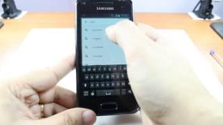 Telegram messenger install Samsung GALAXY S Advance