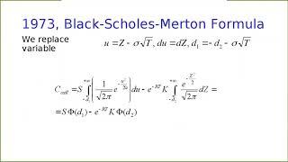 SPFM_L_10. Black-Scholes model