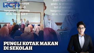 Viral Sekolah Diduga Wajibkan Orang Tua Murid Beli Wadah untuk Program Makan Gratis - SIS 25/12