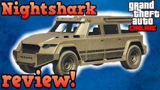 Nightshark review! - GTA Online