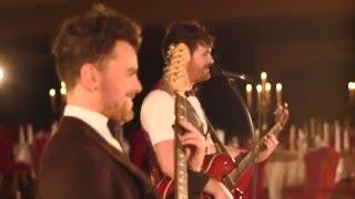 Wedding Bands Ireland - Top Of The PopZ - Best Wedding Band