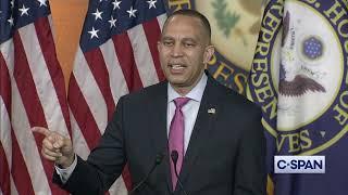 Rep. Jeffries Says Justice Alito Needs to Recuse Himself from January 6th Cases