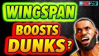 Breaking: Wingspan BOOSTS DUNKS?