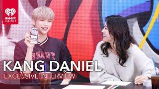 KANG DANIEL Talks "PARANOIA," Answers Fan Questions + More!