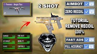 NEW "2 SHOT"  FENNEC  Gunsmith! its TAKING OVER COD Mobile in Season 11