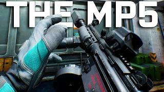 Delta Force's most RELIABLE SMG, the MP5...