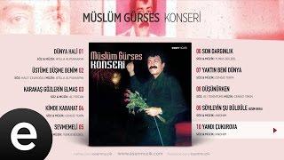 Yandı Çukurova (Müslüm Gürses) Official Audio #yandıçukurova #müslümgürses - Esen Müzik