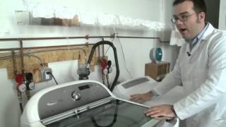 Washing Machine Testing at Reviewed.com