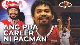 Ang PBA Career ni Pacman | More Harm than Good?